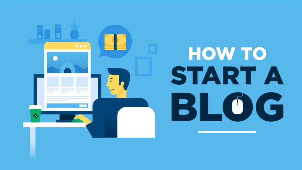 How to Start a Blog