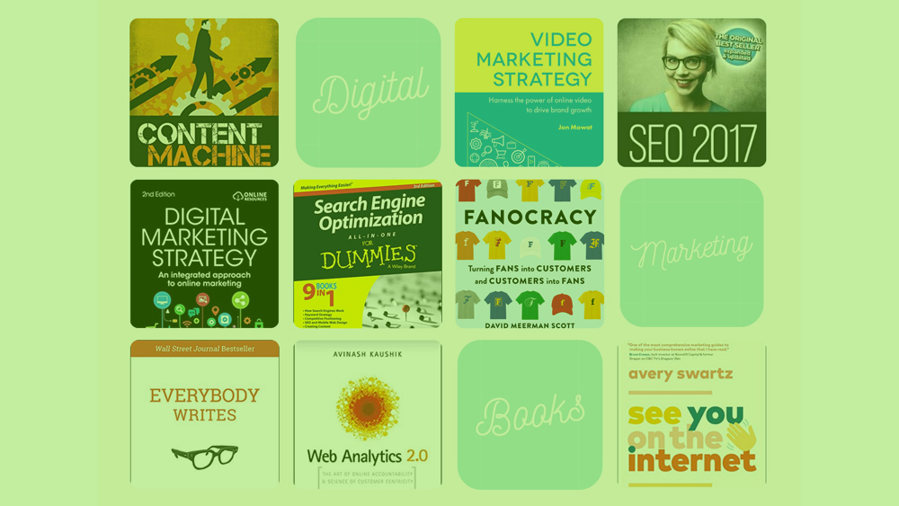 Best Digital Marketing Books